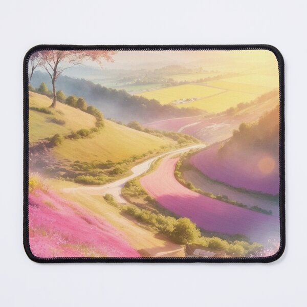 Item preview, Magical Roadside Flowers designed and sold by TondoMeander.