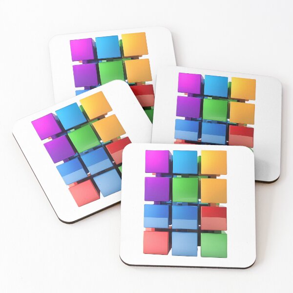 Item preview, Digital Art in the Digital Age: How to Stand Out with the Color Cube designed and sold by Artedig.