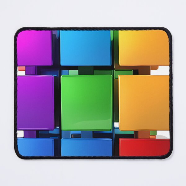 Item preview, Digital Art in the Digital Age: How to Stand Out with the Color Cube designed and sold by Artedig.