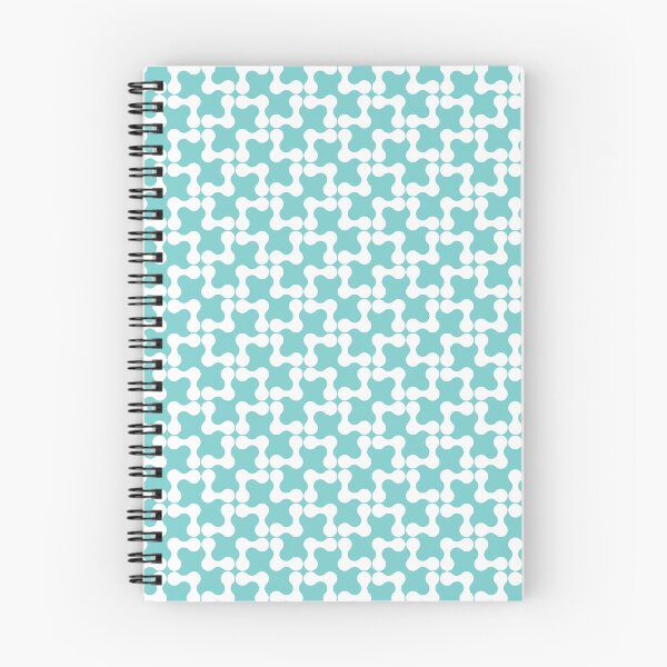 Item preview, Scandi retro pattern - turquoise designed and sold by JMgraphic.