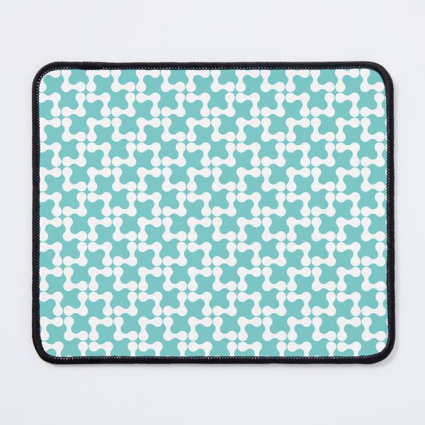 Artikelvorschau, Scandi retro pattern - turquoise entworfen und verkauft von JMgraphic.