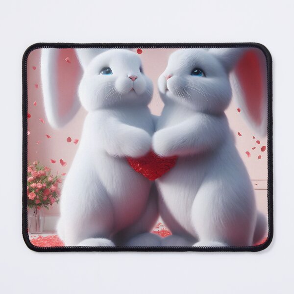 Item preview, Loved up Bunnies designed and sold by Mchimeziri.