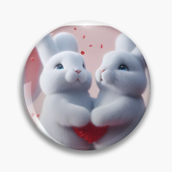 Item preview, Loved up Bunnies  designed and sold by Mchimeziri.