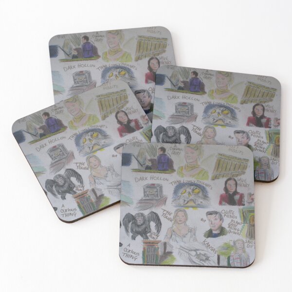 Item preview, once upon a time season 3 designed and sold by redhoodgirl.