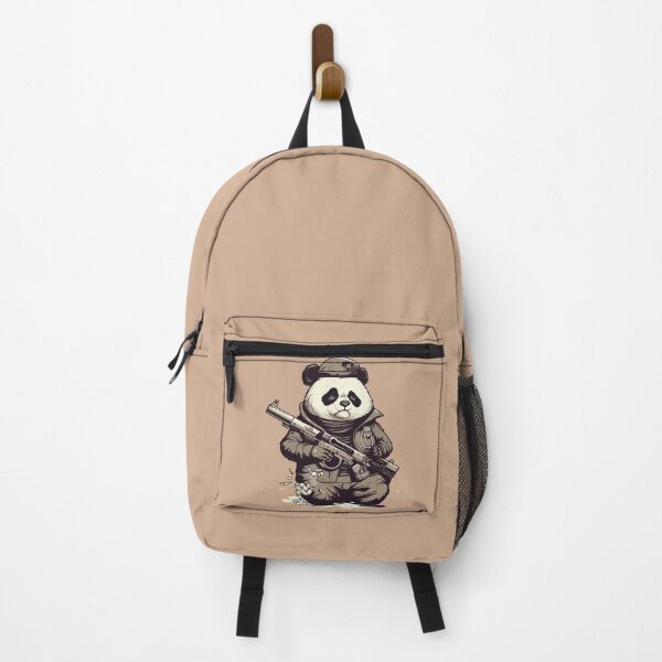 Item preview, Cute Panda with Guns designed and sold by Amir Faysal.