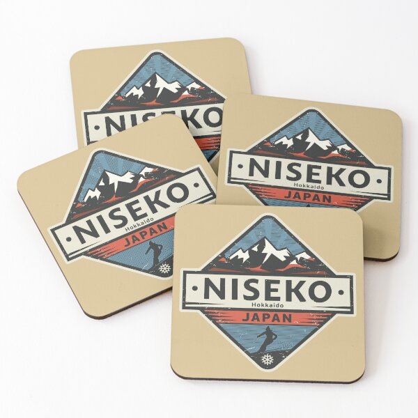 Item preview, Niseko, Japan designed and sold by studio838.