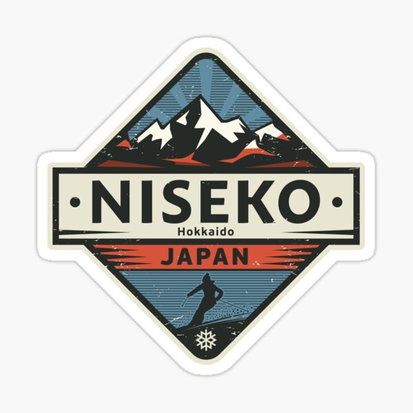 Item preview, Niseko, Japan designed and sold by studio838.