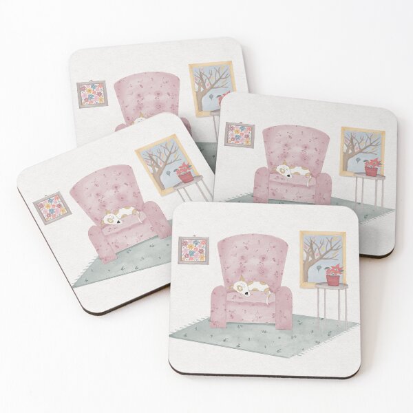 Item preview, Cozy afternoon designed and sold by thunia.