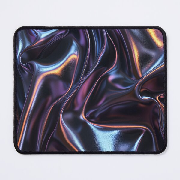 Item preview, Iridescent vinyl effect leather texture designed and sold by Fantasyplus.