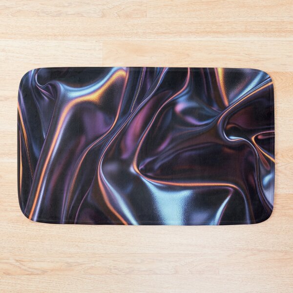 Item preview, Iridescent vinyl effect leather texture designed and sold by Fantasyplus.
