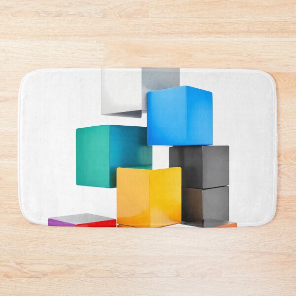 Item preview, The Therapeutic Power of Digital Art: Color Cube designed and sold by Artedig.