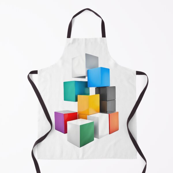 Item preview, The Therapeutic Power of Digital Art: Color Cube designed and sold by Artedig.