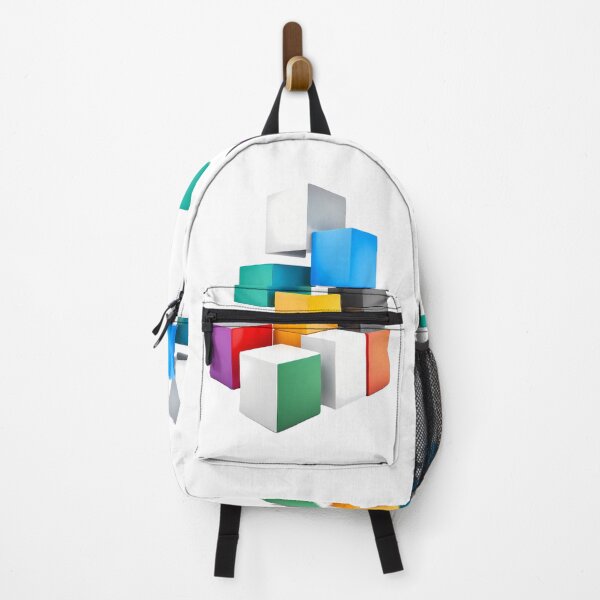 Item preview, The Therapeutic Power of Digital Art: Color Cube designed and sold by Artedig.