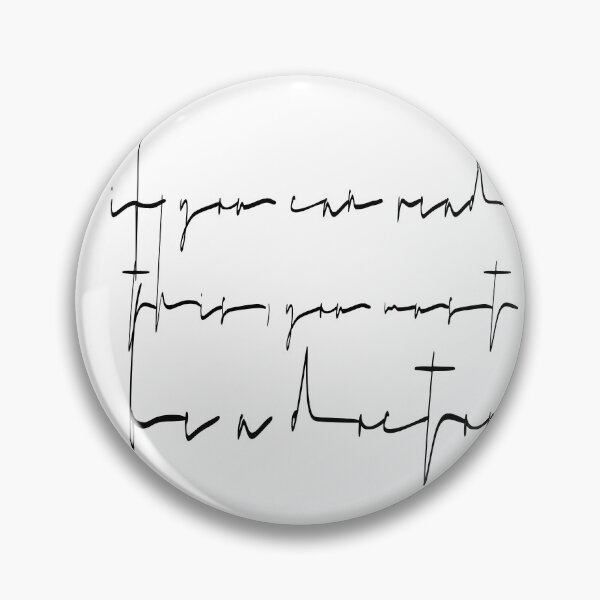 Item preview, If You Can Read This, You Must Be A Doctor Minimalist Funny designed and sold by PrintShangri-La.