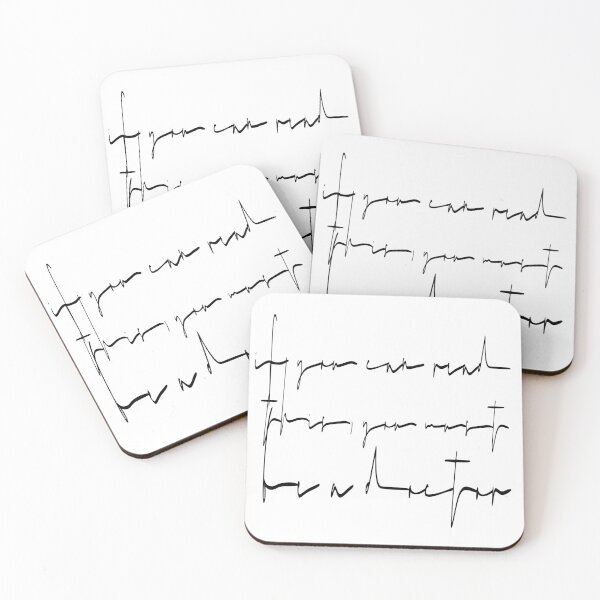 Item preview, If You Can Read This, You Must Be A Doctor Minimalist Funny designed and sold by PrintShangri-La.