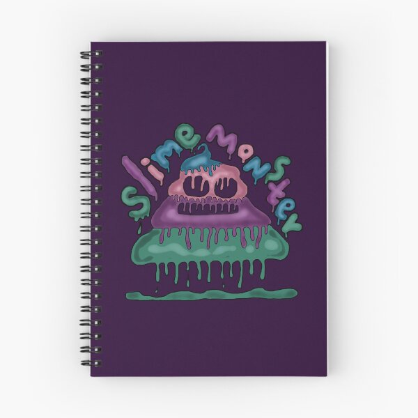 Item preview, slime monster designed and sold by zzzozzo.