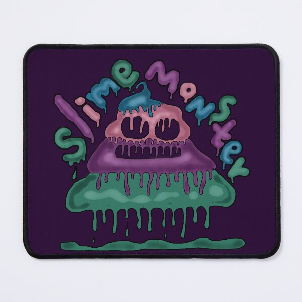 Item preview, slime monster designed and sold by zzzozzo.