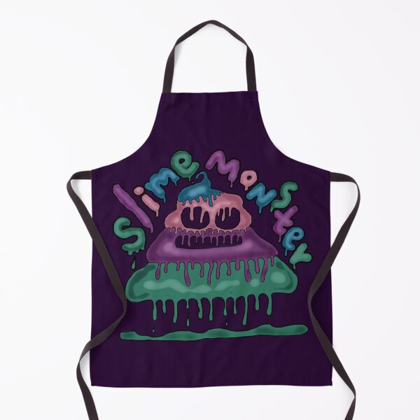 Item preview, slime monster designed and sold by zzzozzo.