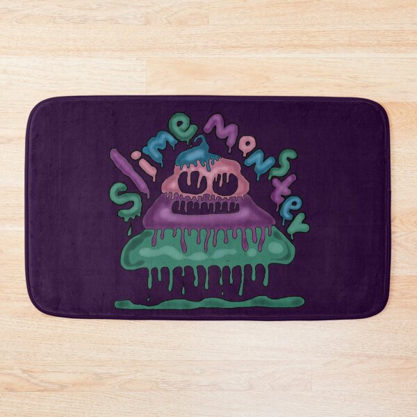 Item preview, slime monster designed and sold by zzzozzo.