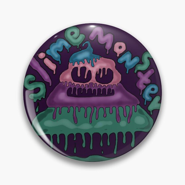 Item preview, slime monster designed and sold by zzzozzo.