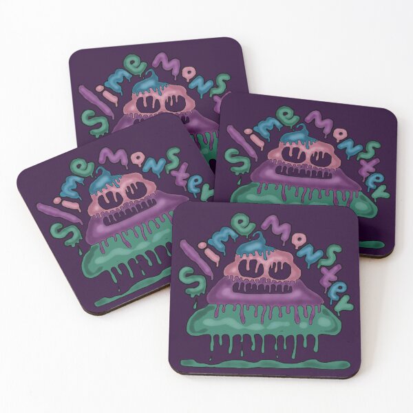 Item preview, slime monster designed and sold by zzzozzo.