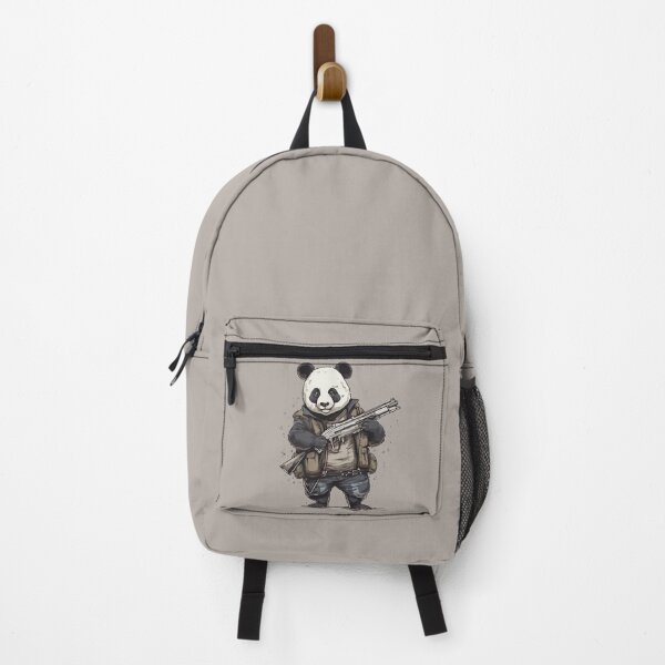 Item preview, Cute Panda with Guns designed and sold by Amir Faysal.