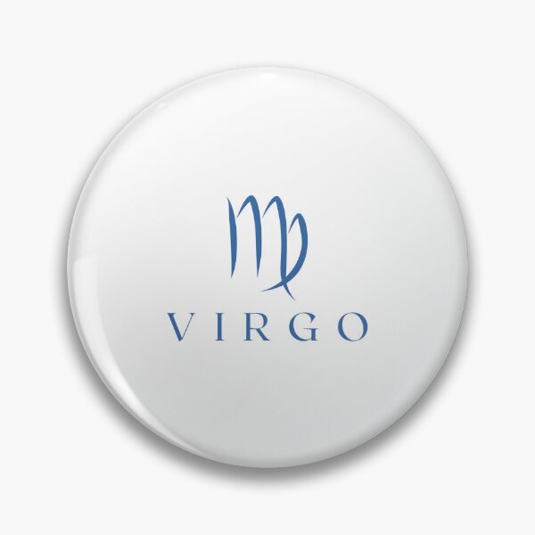 Item preview, Meticulous Virgo Zodiac Item designed and sold by ZodiBlend.