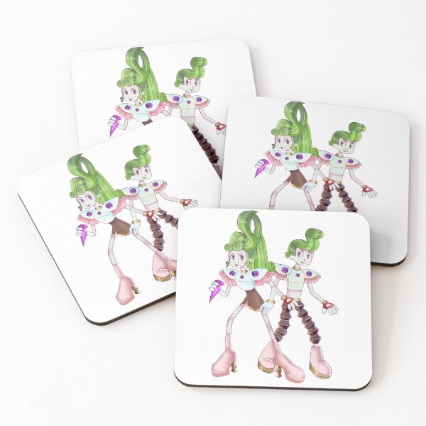 Item preview, Velvet and Veneer Trolls 3 designed and sold by Medelirrefa.