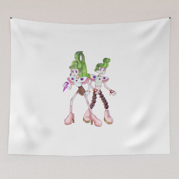 Item preview, Velvet and Veneer Trolls 3 designed and sold by Medelirrefa.