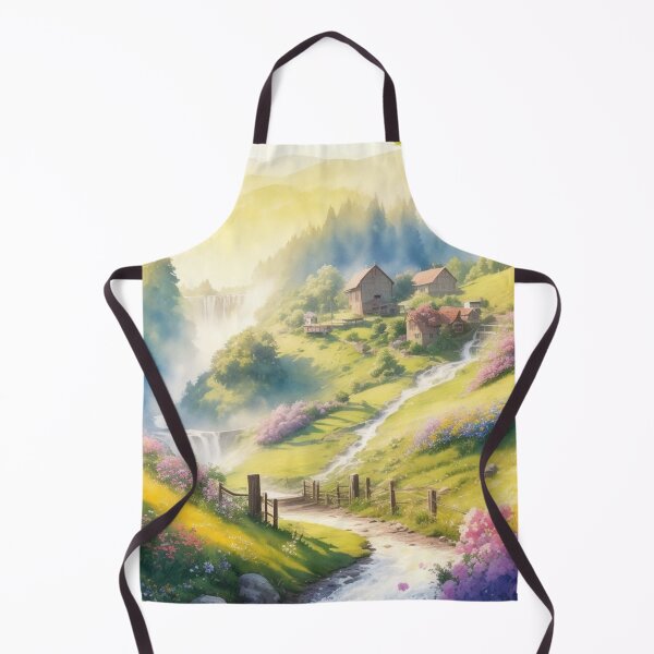 Item preview, Mill In The Mountain designed and sold by TondoMeander.