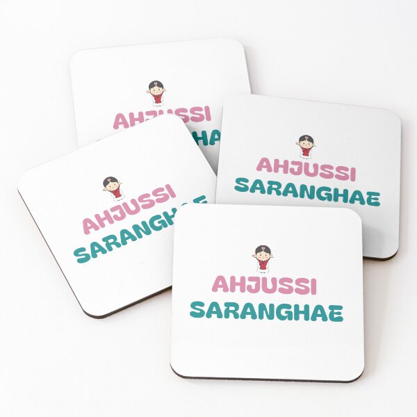 Item preview, Ahjussi Saranghae designed and sold by Seoul  Mates.