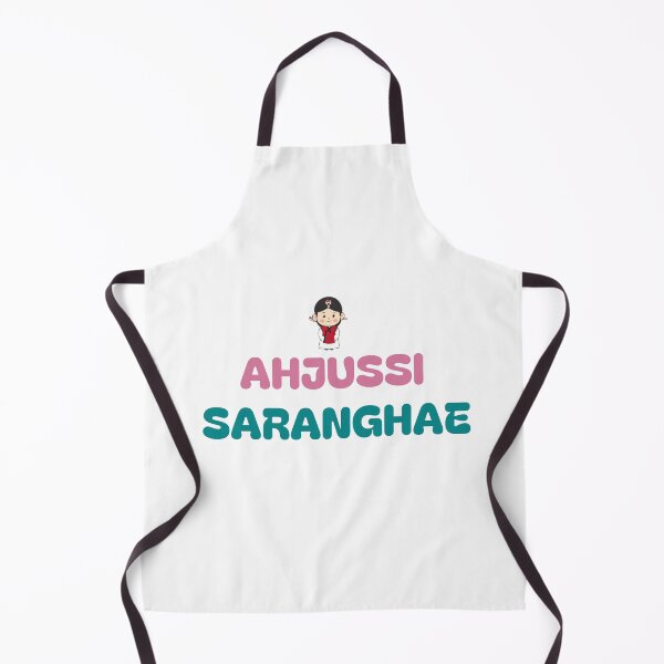 Item preview, Ahjussi Saranghae designed and sold by Seoul Mates.