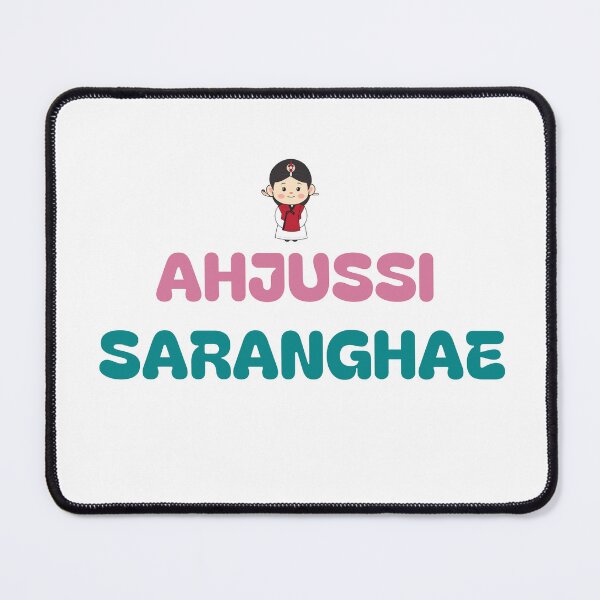 Item preview, Ahjussi Saranghae designed and sold by Seoul  Mates.