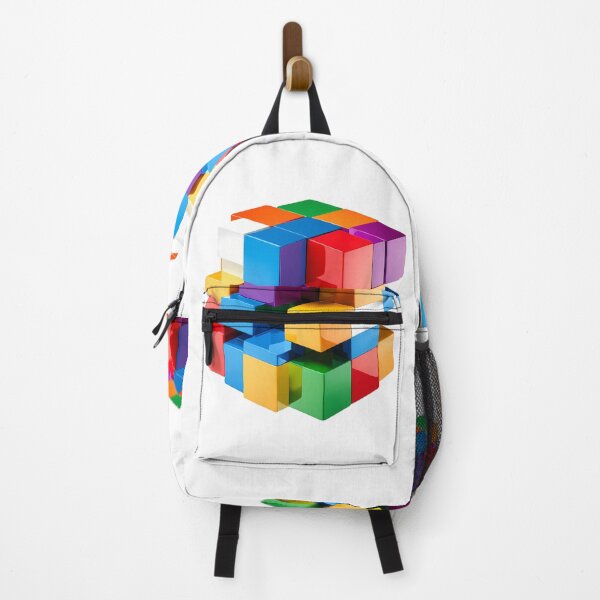 Item preview, Custom Digital Art: Your Vision in the Color Cube designed and sold by Artedig.