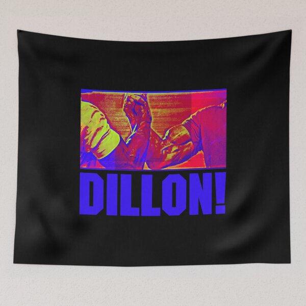 Item preview, Dillon! Arnold Handshake designed and sold by Ian's Creations.