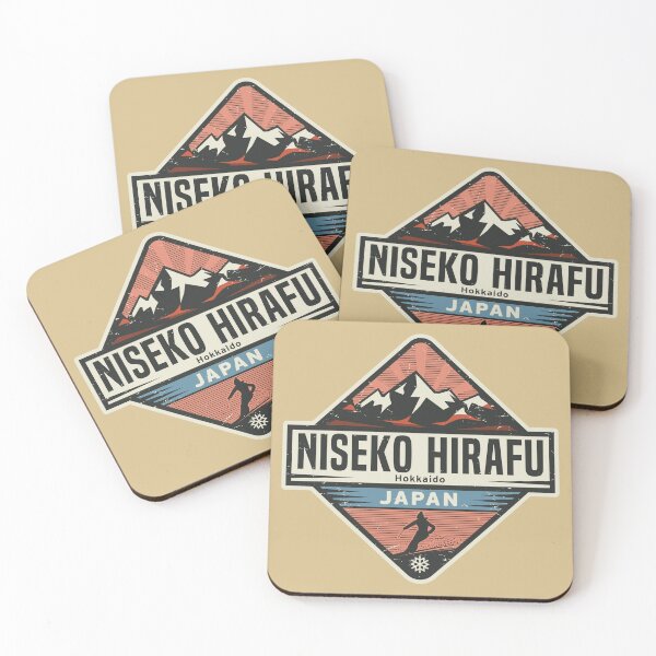Item preview, Niseko Hirafu, Japan designed and sold by studio838.