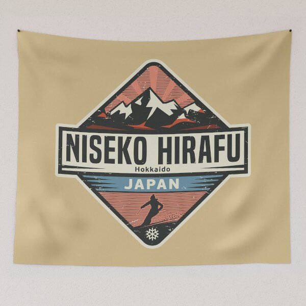 Item preview, Niseko Hirafu, Japan designed and sold by studio838.