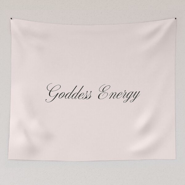 Item preview, Goddess Energy designed and sold by kassiopeiia.
