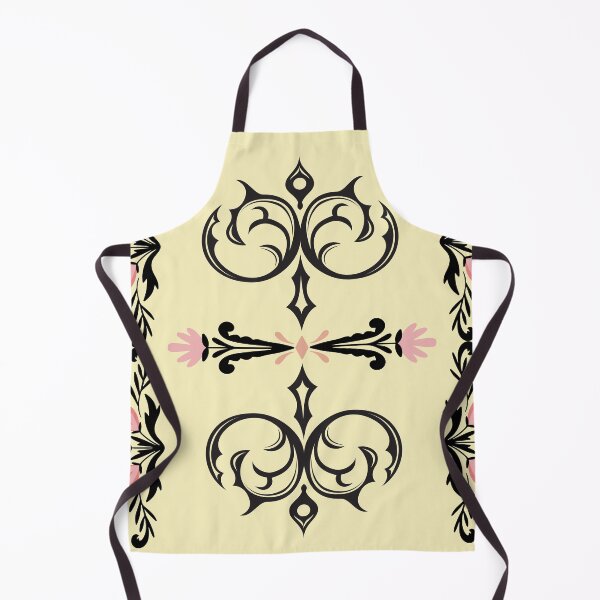 Artikelvorschau, Barockes ornamentales Vintage-Muster. entworfen und verkauft von Swingfroglet.