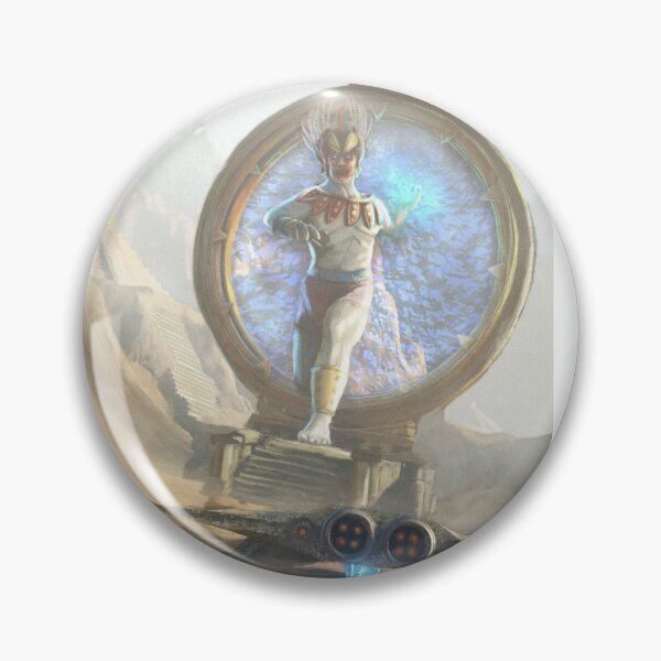 Item preview, Stargate designed and sold by Christophe Moussu.