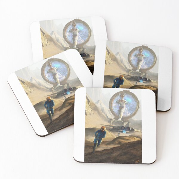 Item preview, Stargate designed and sold by Christophe Moussu.