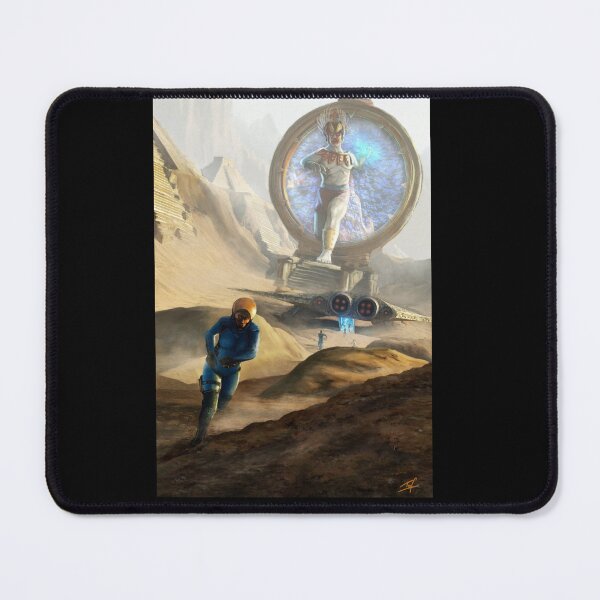 Item preview, Stargate designed and sold by Christophe Moussu.