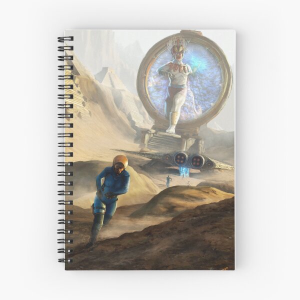 Item preview, Stargate designed and sold by Christophe Moussu.