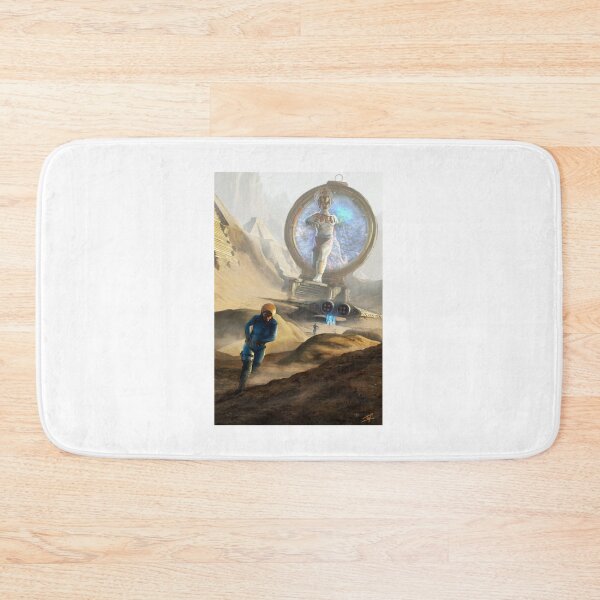 Item preview, Stargate designed and sold by Christophe Moussu.