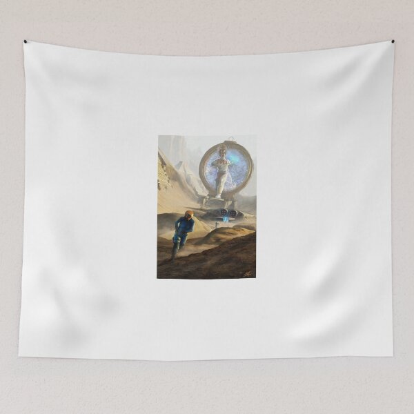 Item preview, Stargate designed and sold by Christophe Moussu.