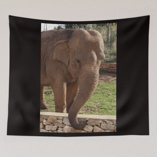 Item preview, Majestic Elephant Head designed and sold by EpicVistas.