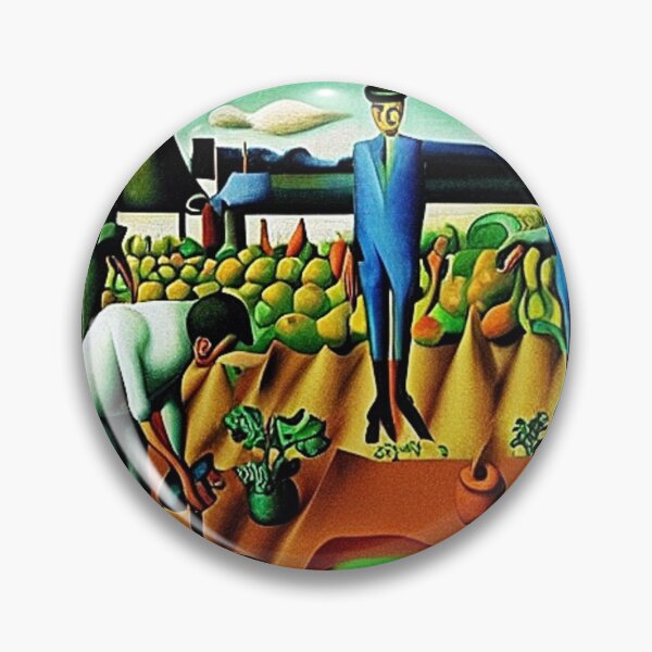 Item preview, The Allotment designed and sold by George Hutton Hunter.