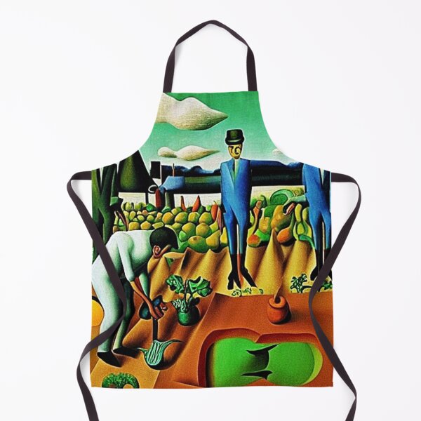 Item preview, The Allotment designed and sold by George Hutton Hunter.