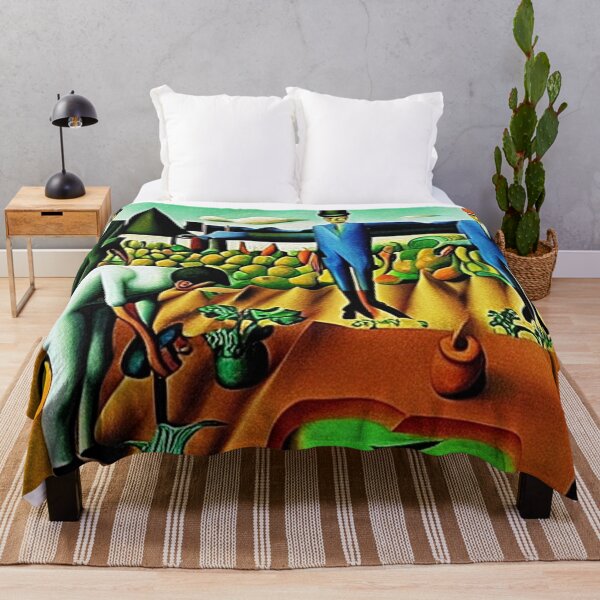 Item preview, The Allotment designed and sold by George Hutton Hunter.