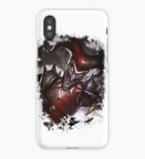 SHACO - League of Legends iPhone Case/Skin